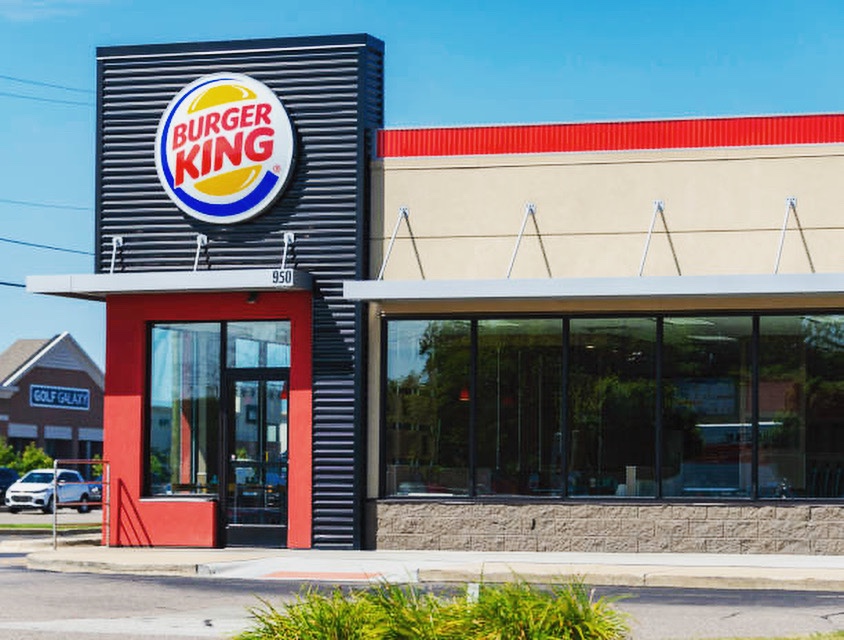Ex Domino CEO Becomes CEO Of Burger King