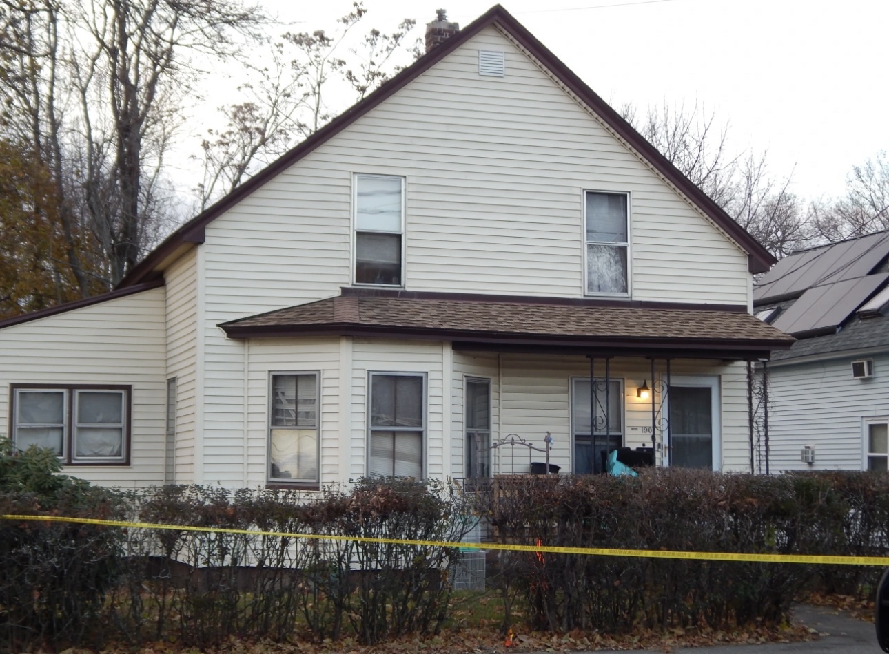 The Body of a Man Was Found In a Lowell Home