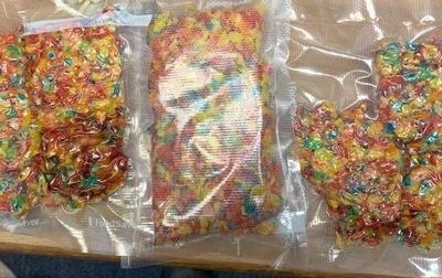 Massive THC Gummy Bust In South Shore