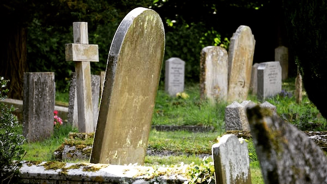Vandals Create $20,000 Worth of Property Damage to Manchester Cemetery Vandals Create $20,000 Worth of Property Damage to Manchester Cemetery