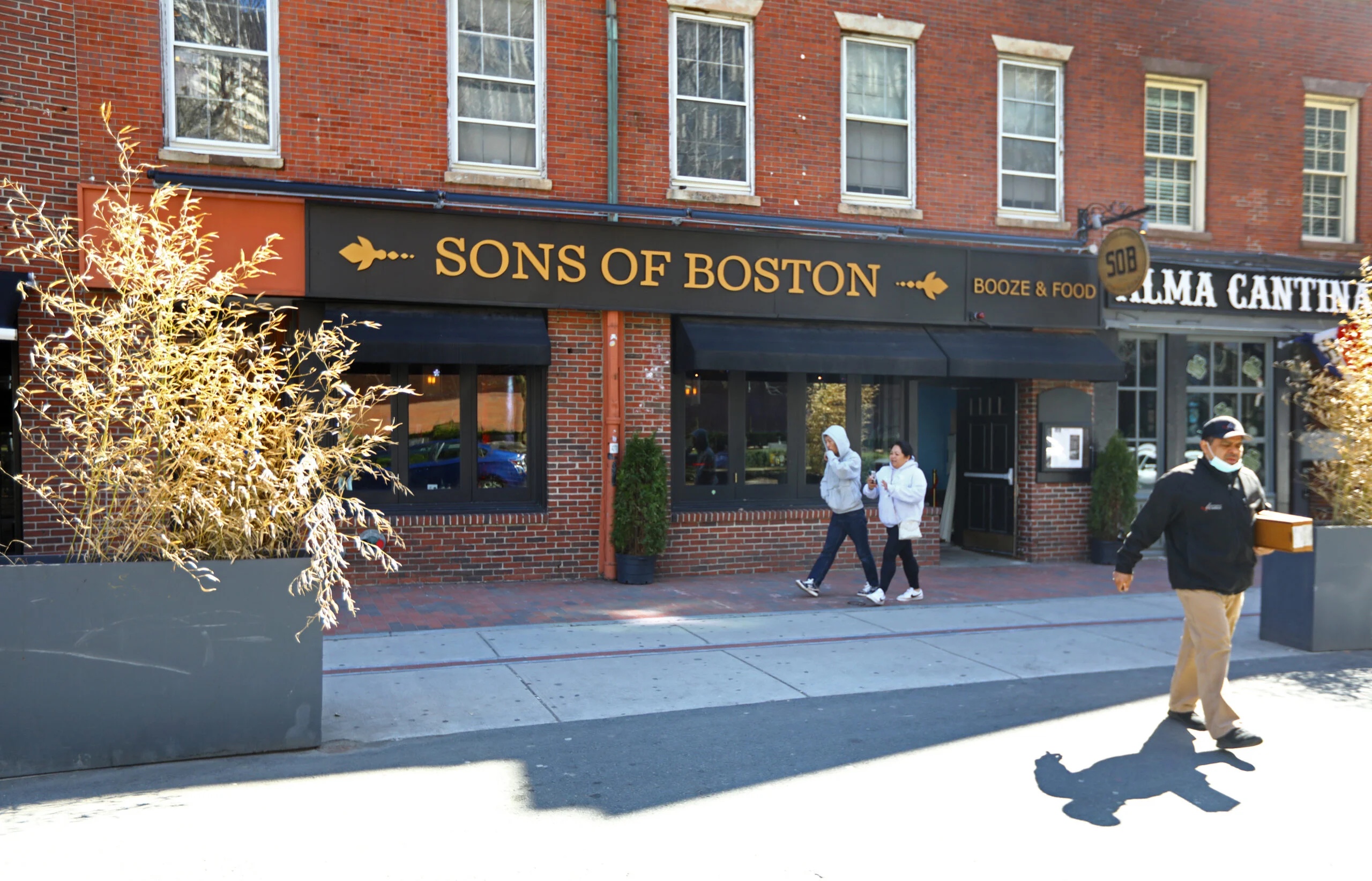 Following the Reported Death of a Marine by a Bouncer, Owners of a Boston Pub Will Reopen Under a New Name.